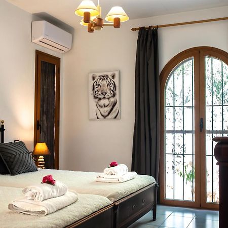 Villa Can Palazon Montecristo 외부 사진