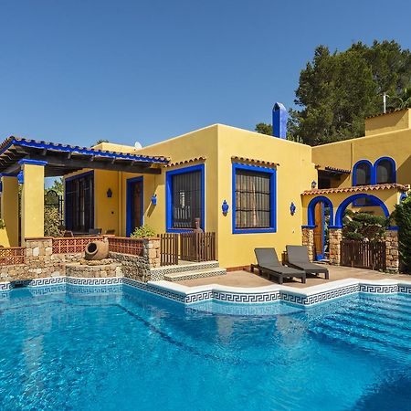 Villa Can Palazon Montecristo 외부 사진