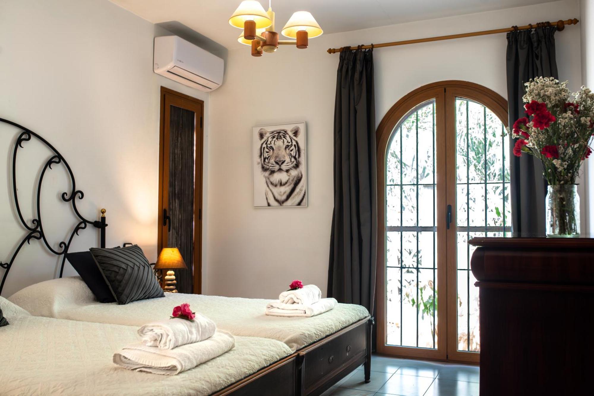 Villa Can Palazon Montecristo 외부 사진