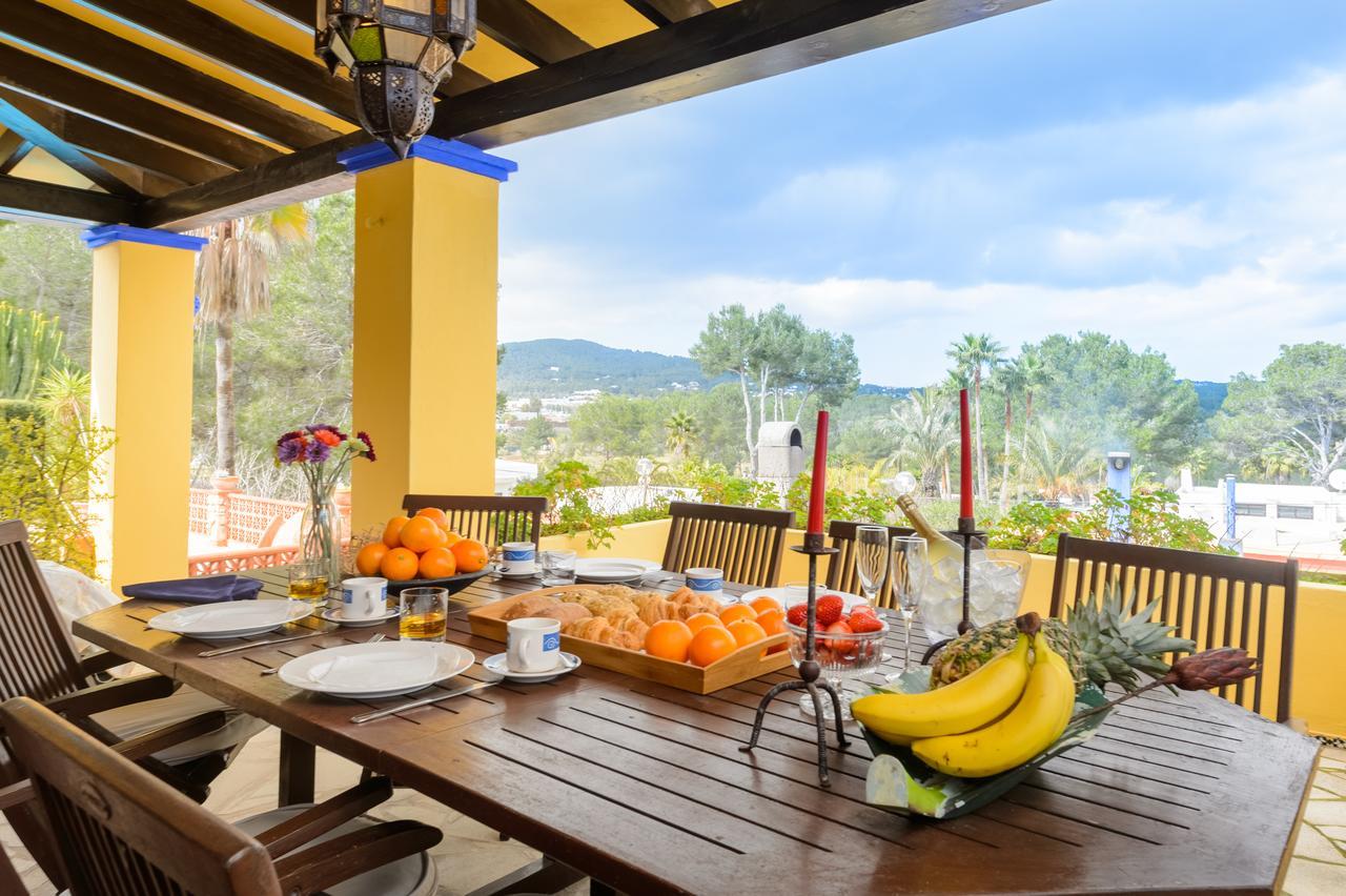 Villa Can Palazon Montecristo 외부 사진