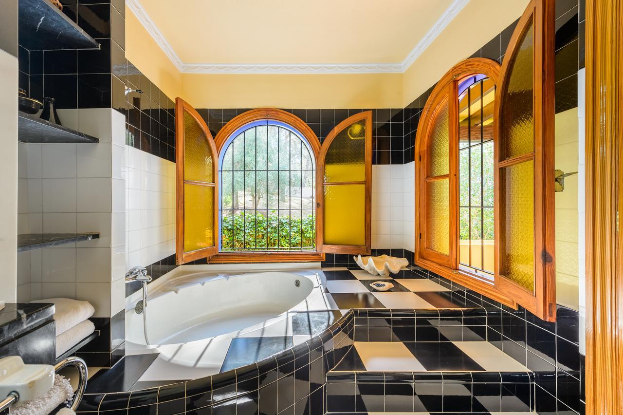 Villa Can Palazon Montecristo 외부 사진