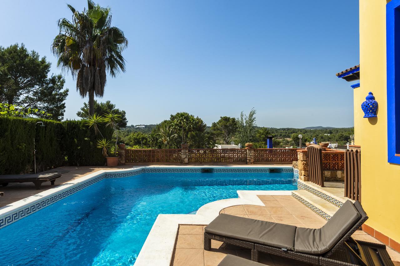 Villa Can Palazon Montecristo 외부 사진
