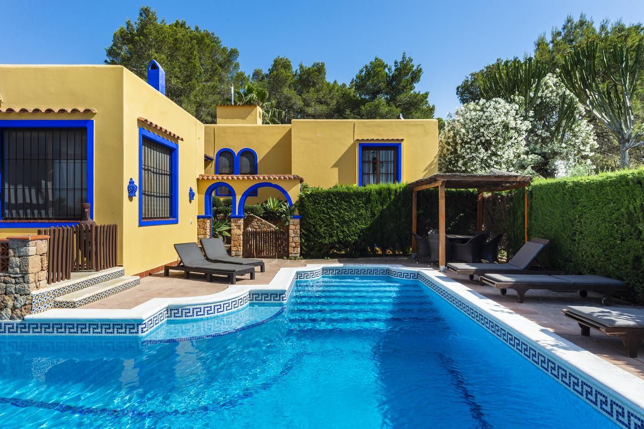 Villa Can Palazon Montecristo 외부 사진