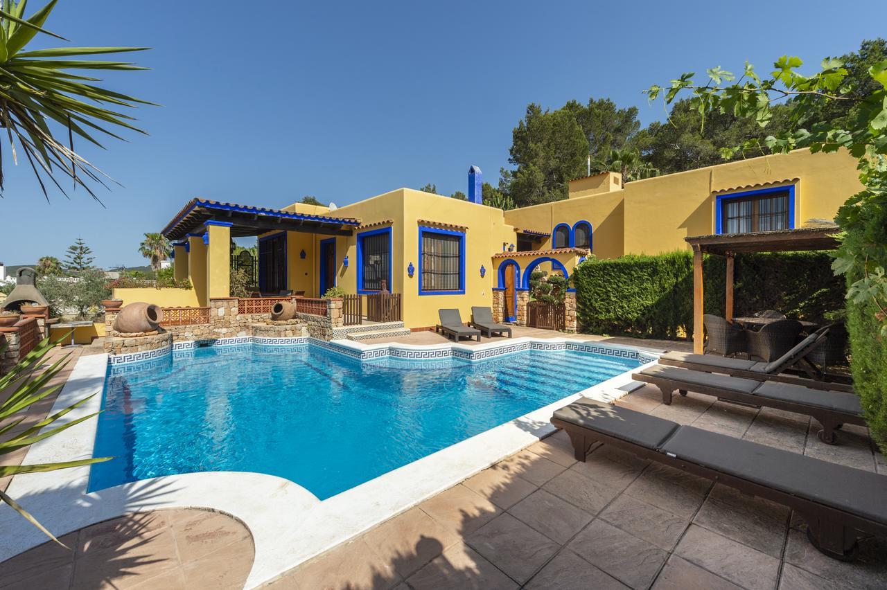 Villa Can Palazon Montecristo 외부 사진