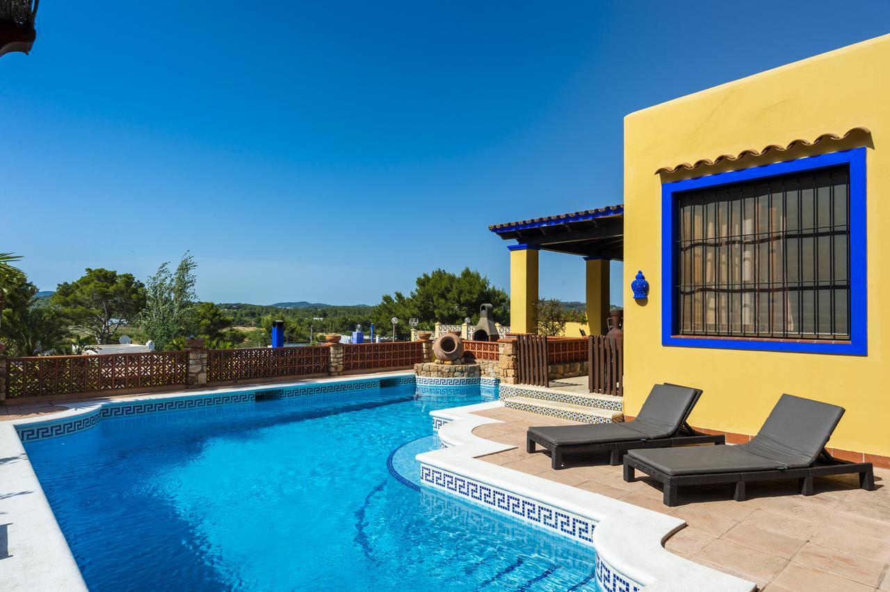 Villa Can Palazon Montecristo 외부 사진