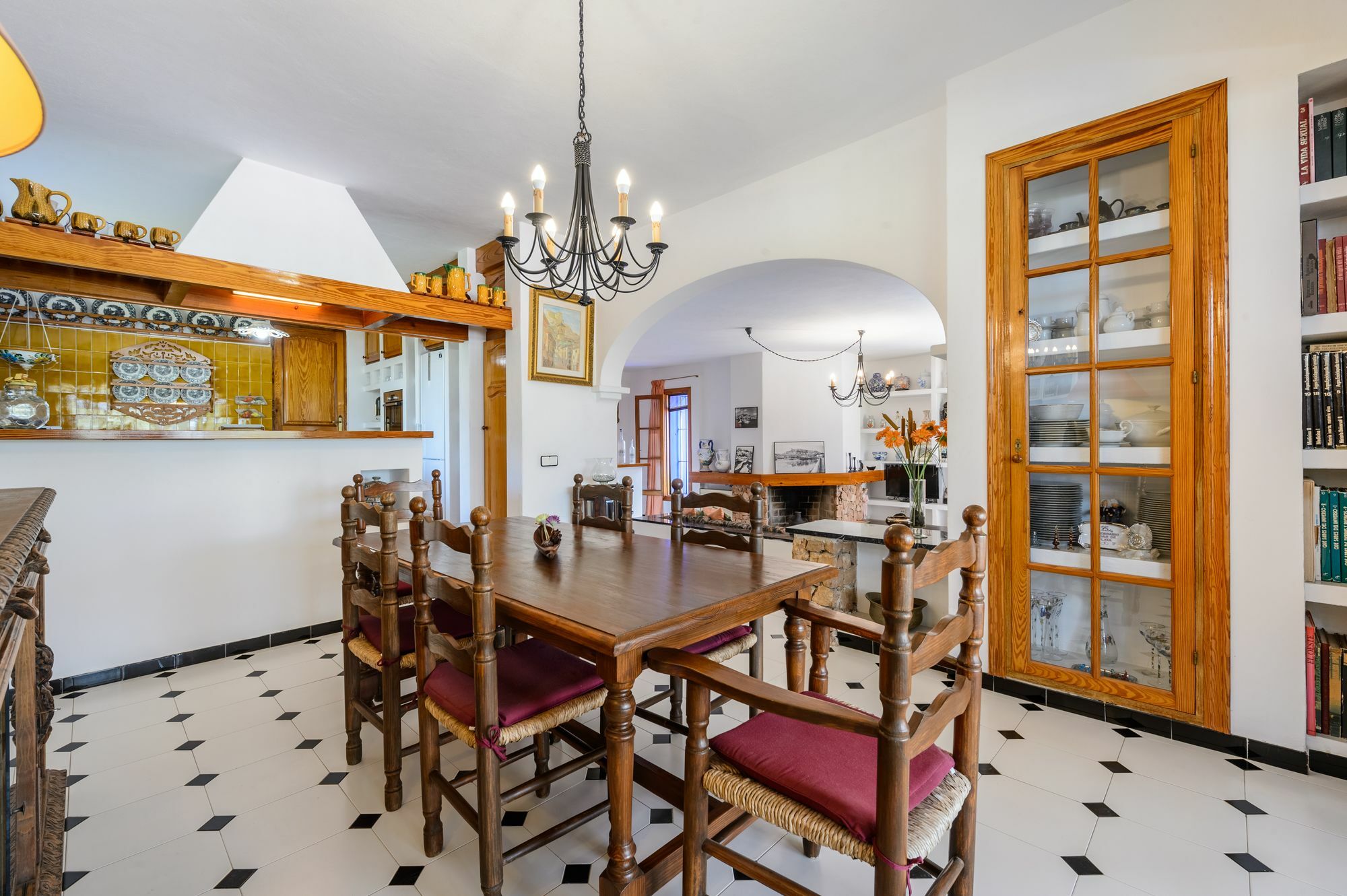 Villa Can Palazon Montecristo 외부 사진