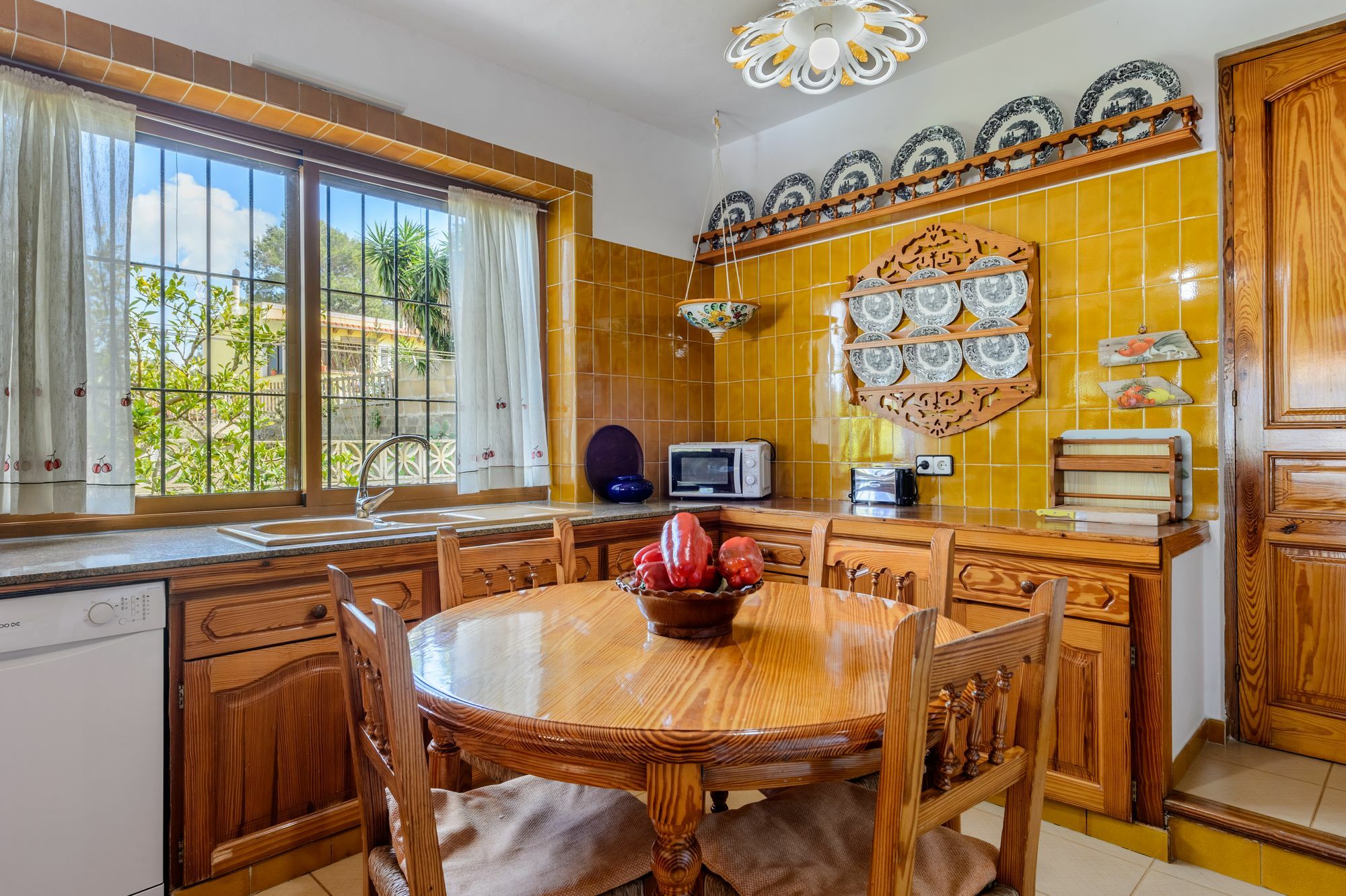Villa Can Palazon Montecristo 외부 사진