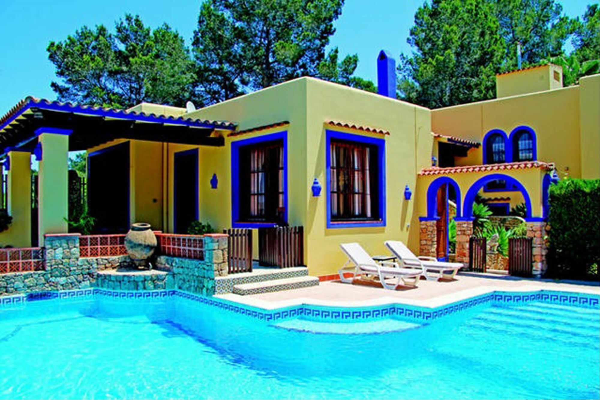 Villa Can Palazon Montecristo 외부 사진