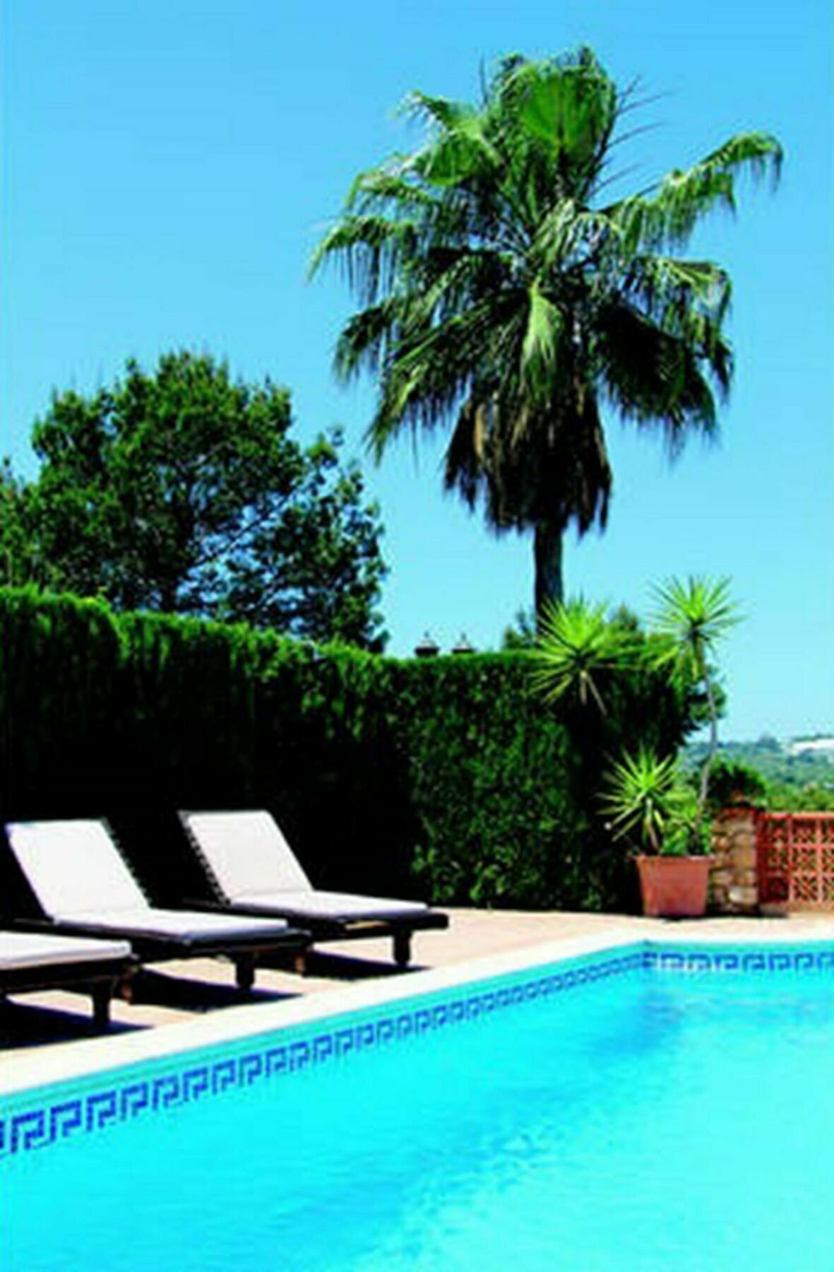 Villa Can Palazon Montecristo 외부 사진