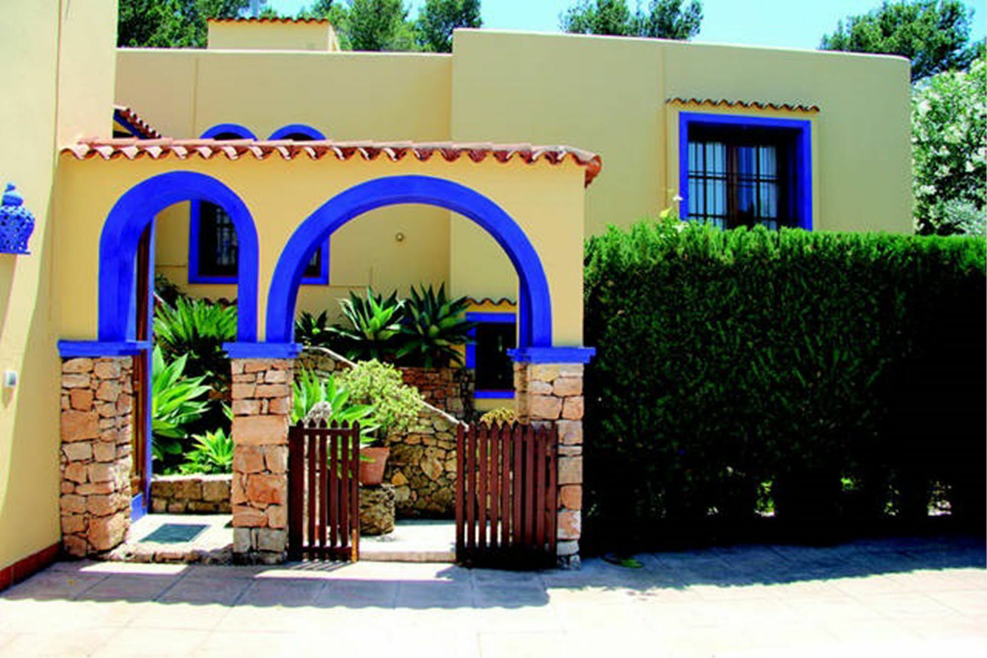 Villa Can Palazon Montecristo 외부 사진