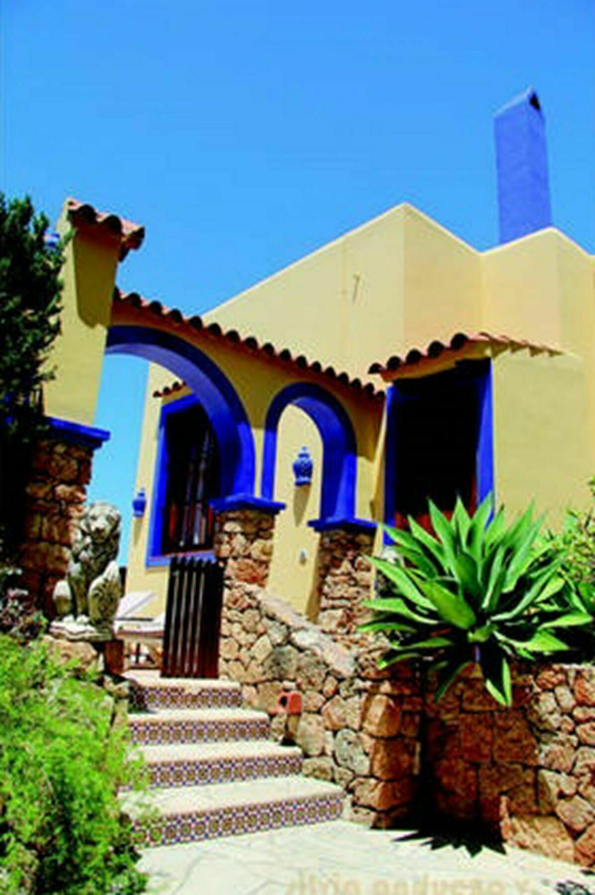 Villa Can Palazon Montecristo 외부 사진