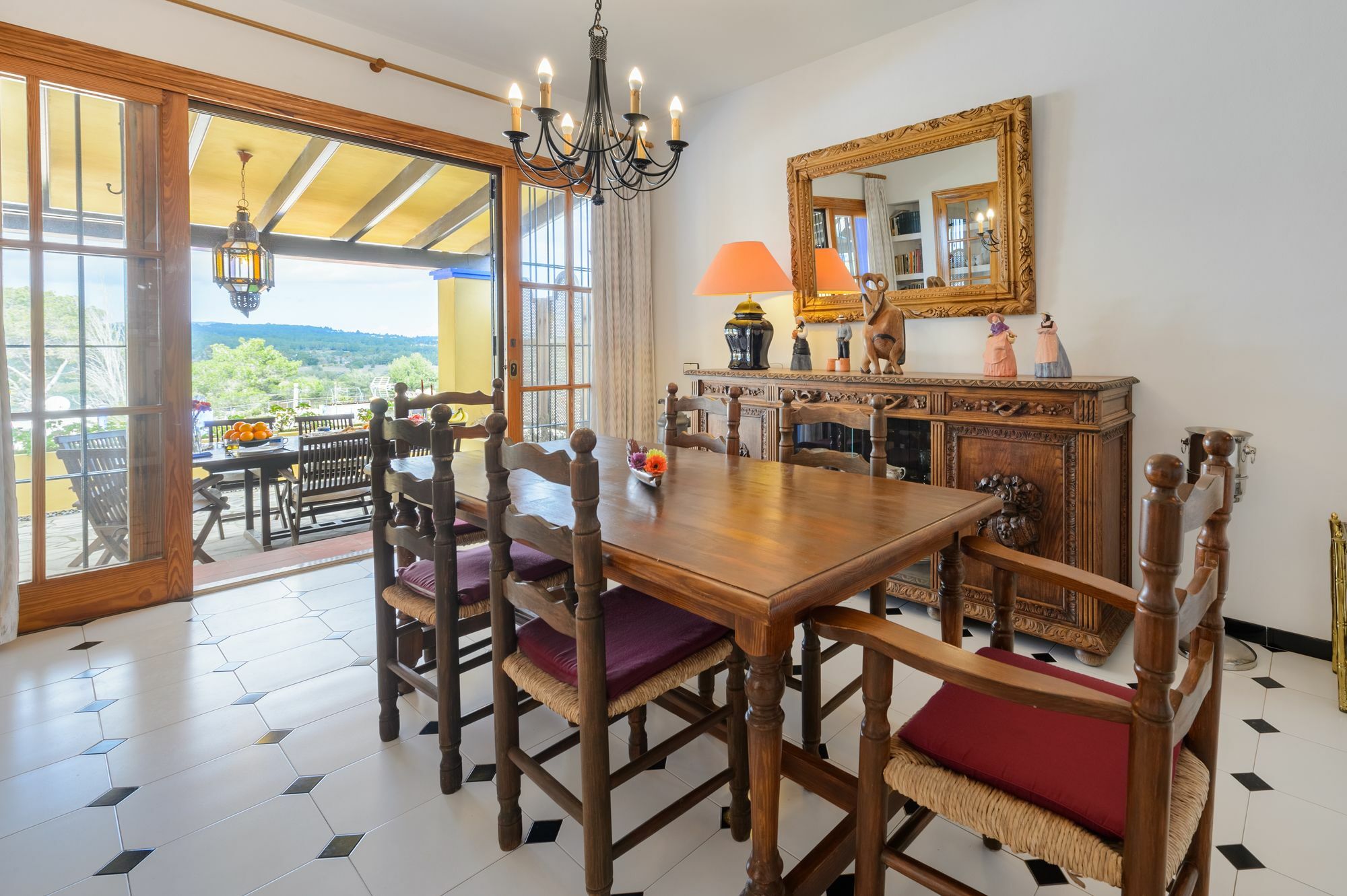 Villa Can Palazon Montecristo 외부 사진